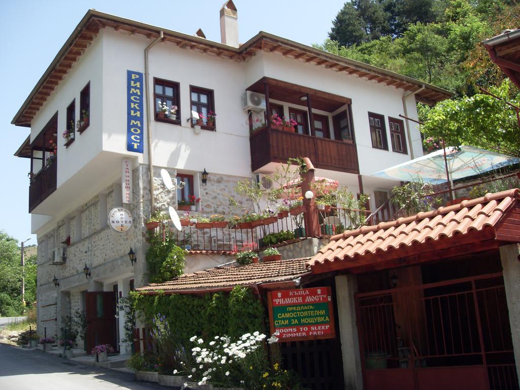 Guest House Rimski Most Melnik  Exterior foto