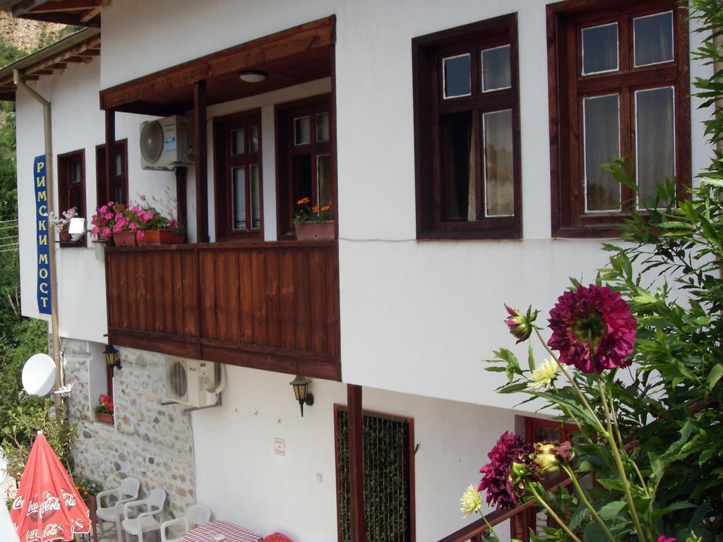Guest House Rimski Most Melnik  Exterior foto