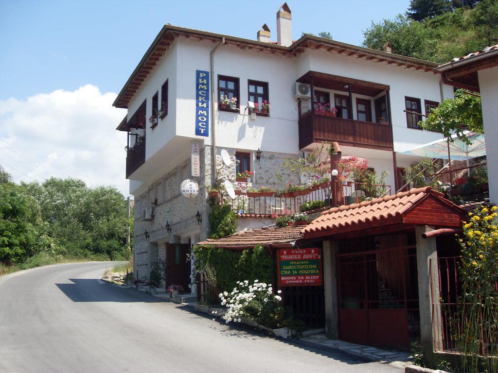 Guest House Rimski Most Melnik  Exterior foto